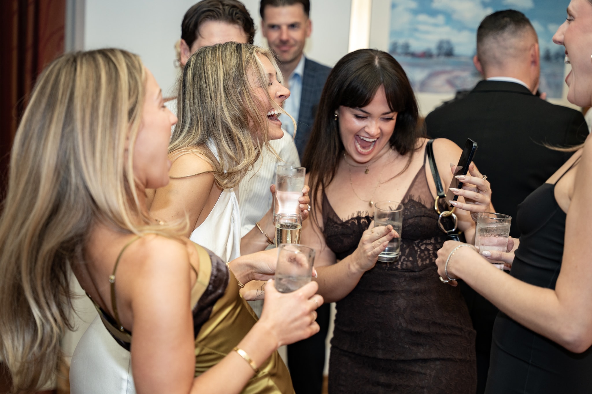 Event photography by Crimson Sky Photography