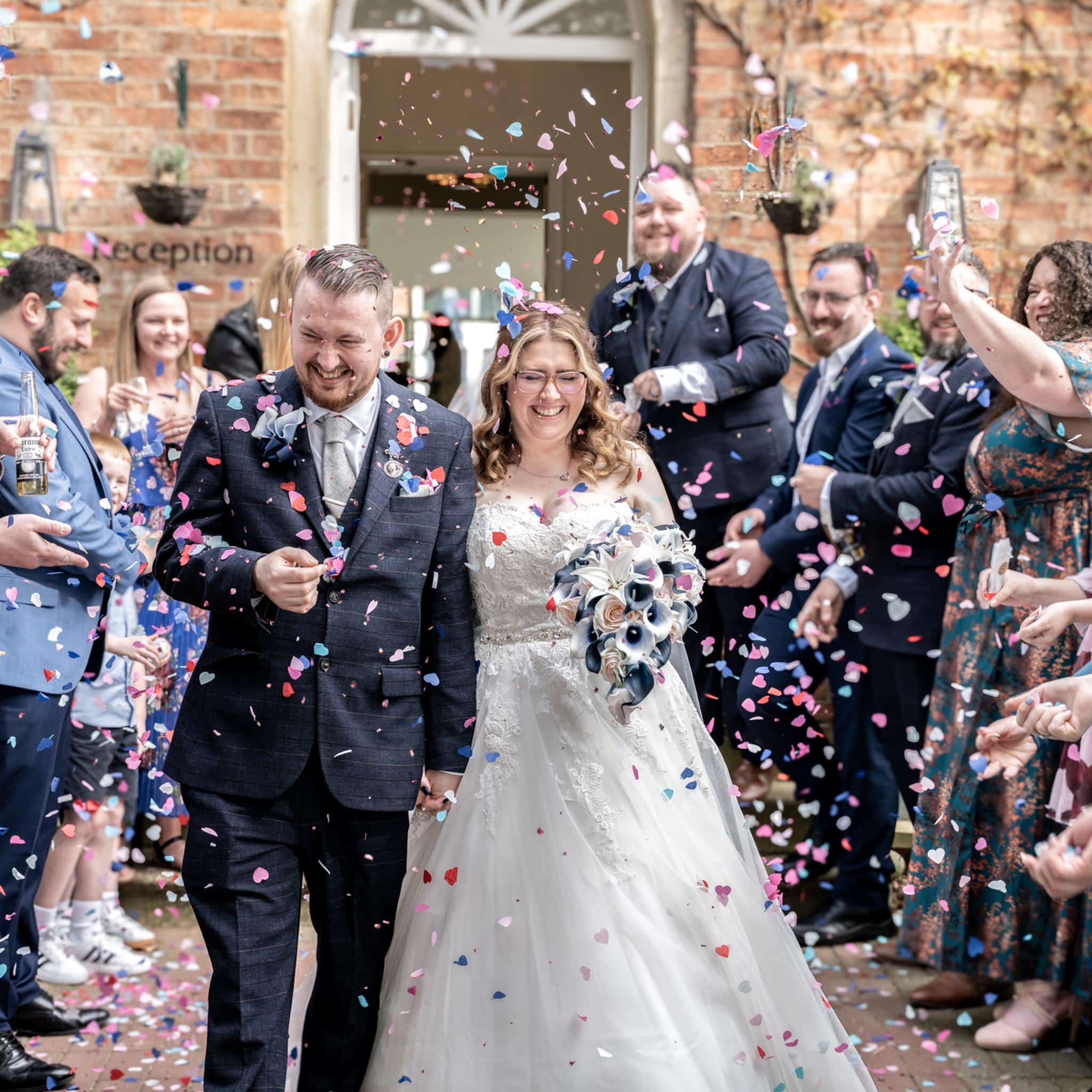 Beaconsfield registry office wedding
