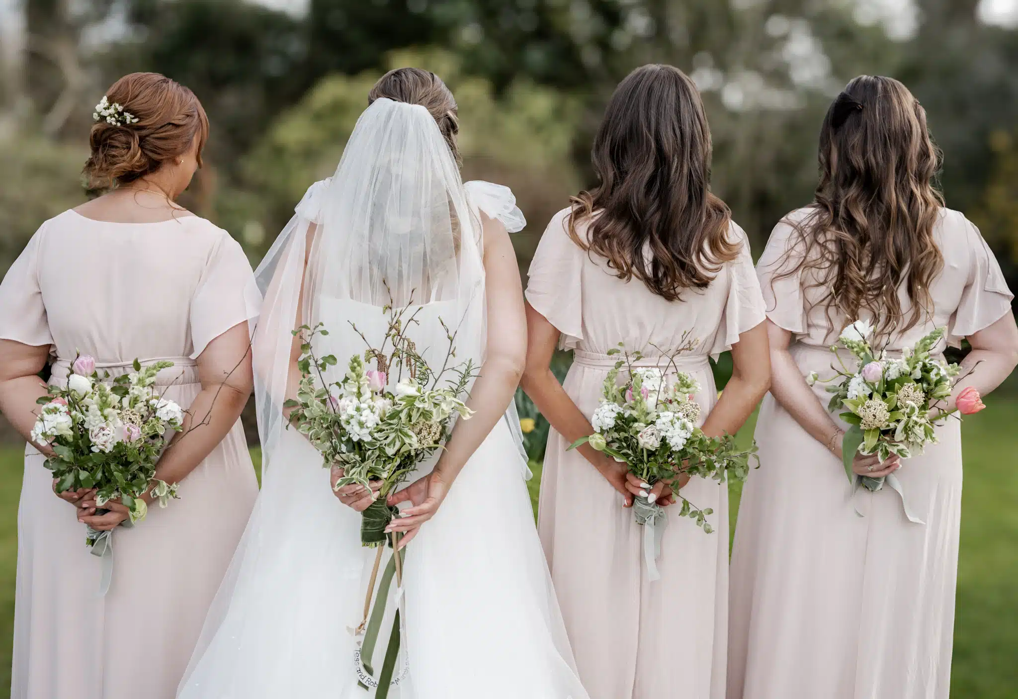 utdoor wedding ceremony at Hedsor House – Buckinghamshire wedding photographer