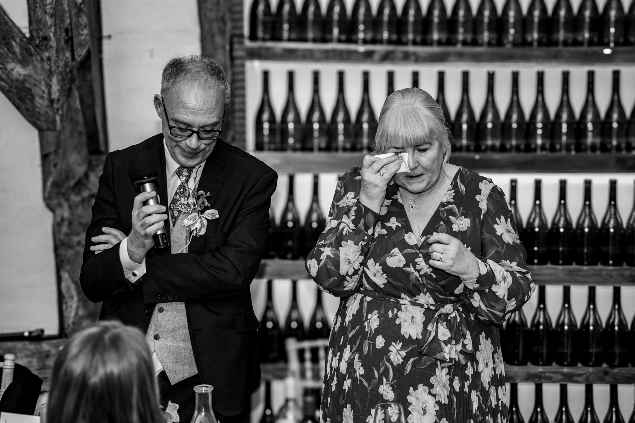 documentary wedding photographer in Oxfordshire