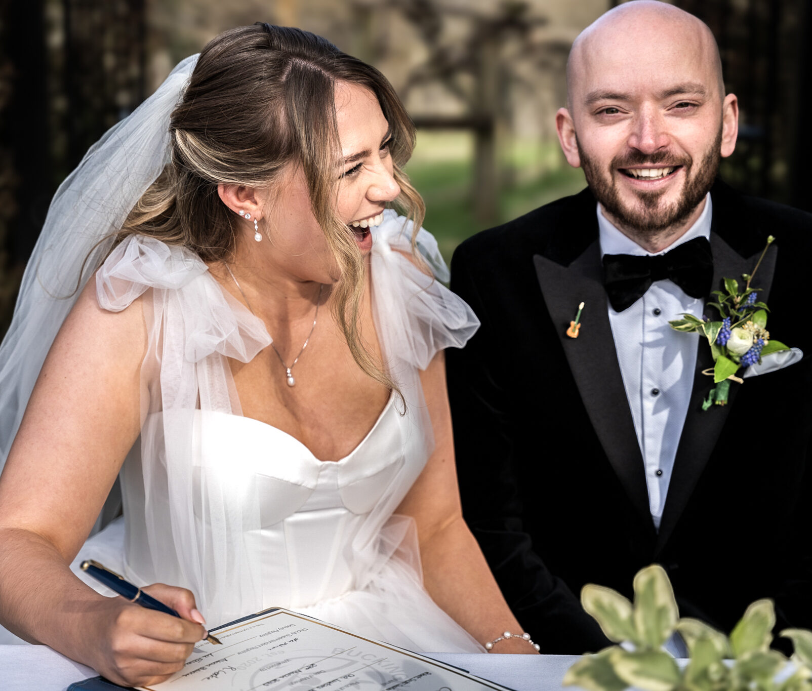 Shendish Manor Wedding