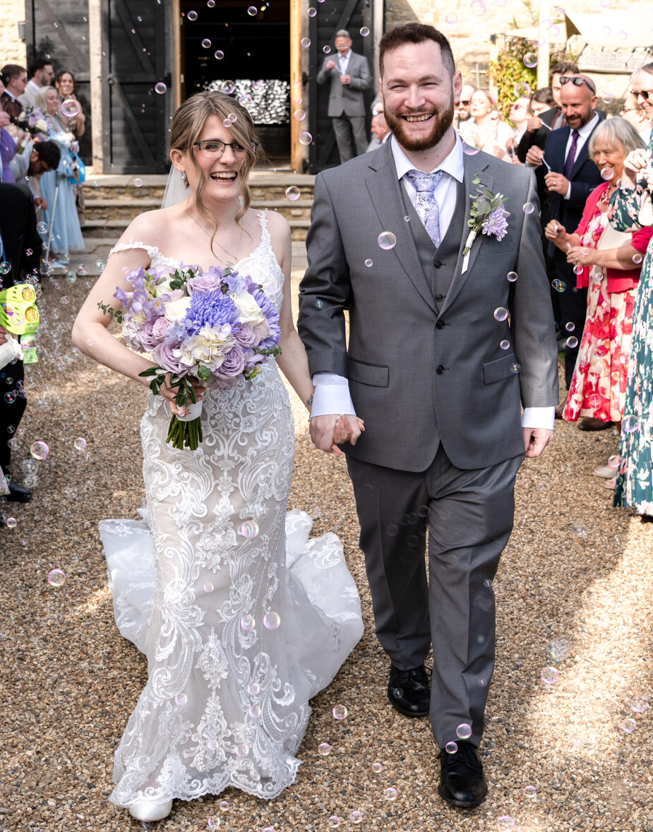 Notley Tythe Barn Wedding