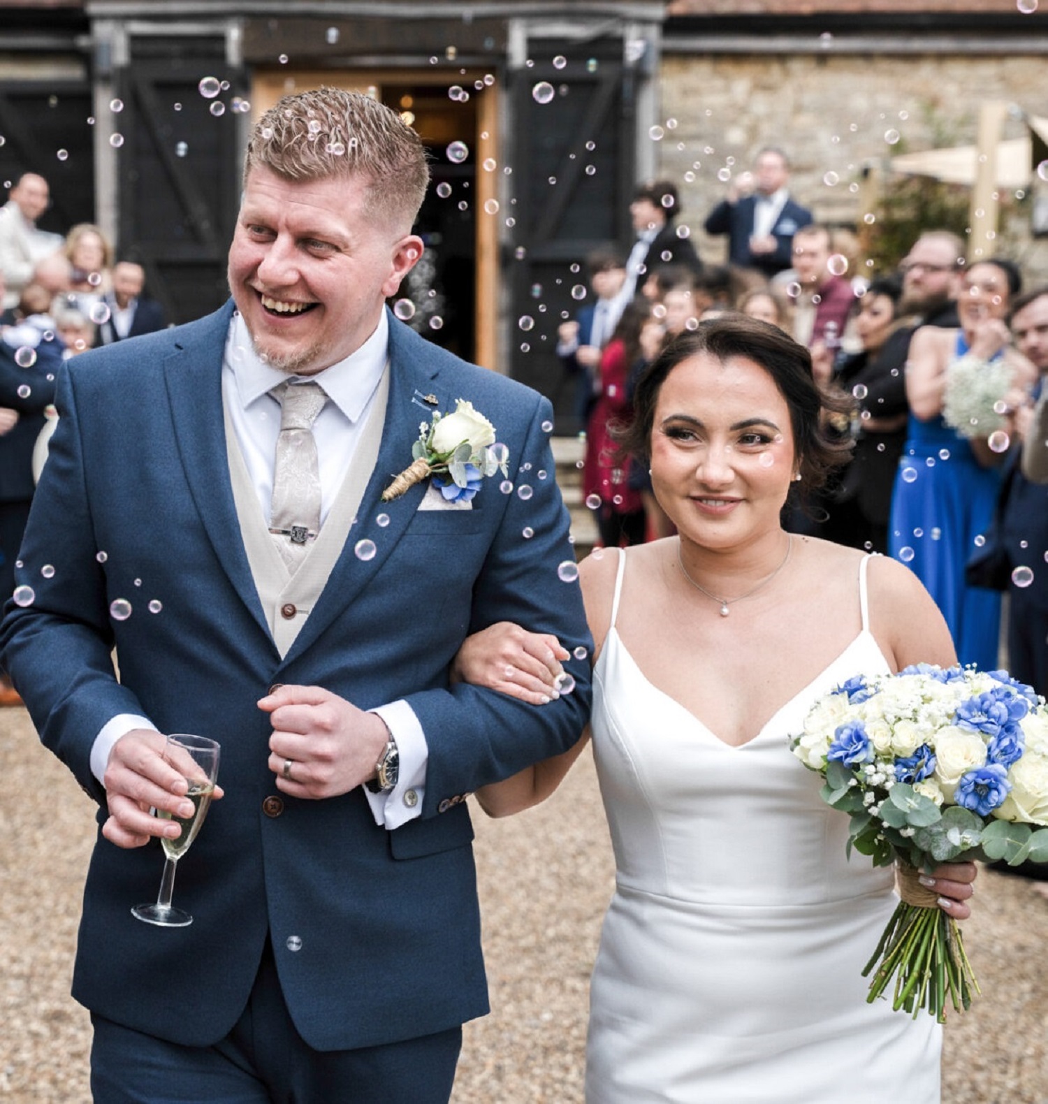 Notley Tythe Barn Packages