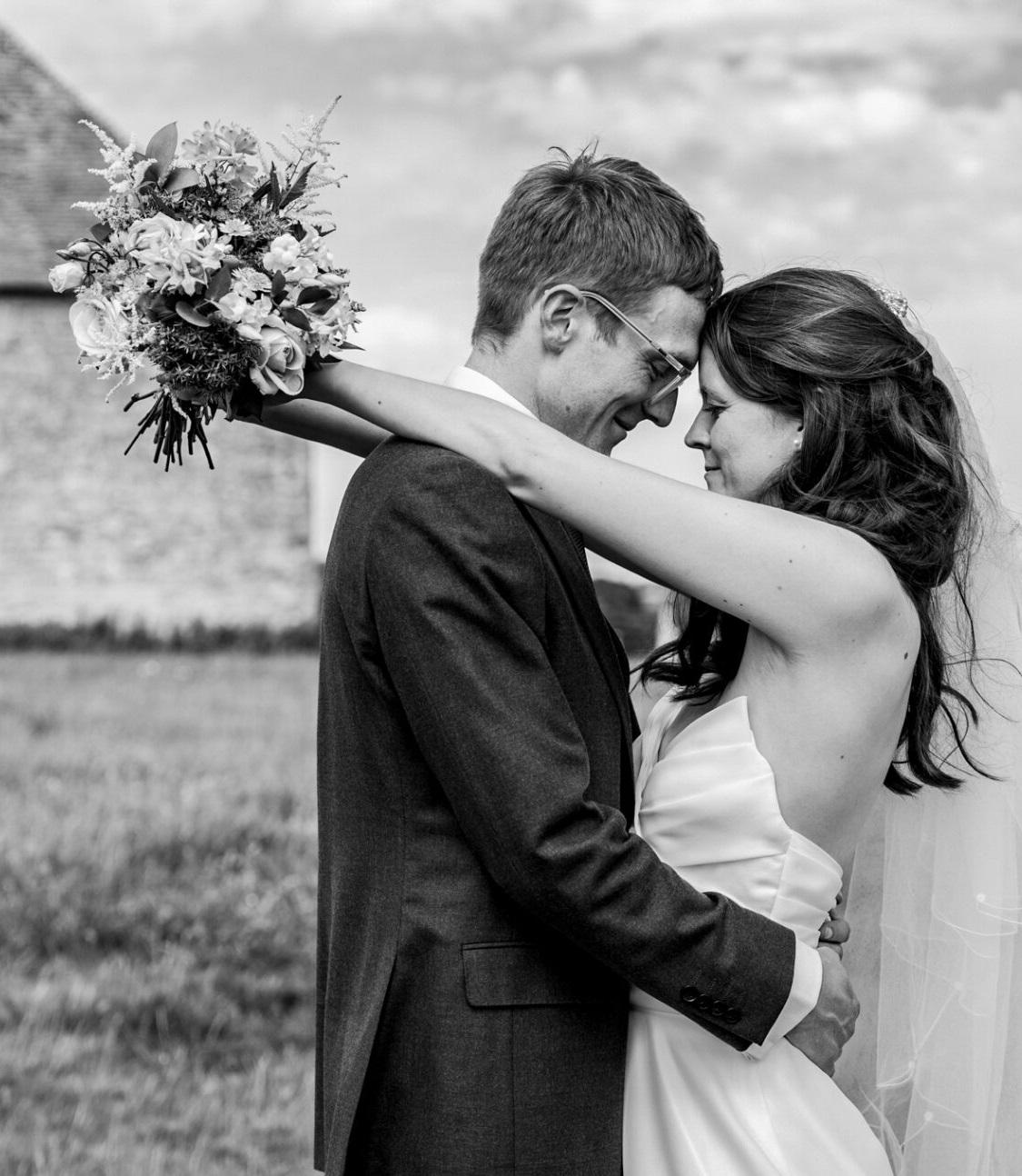 notley tythe barn wedding photos