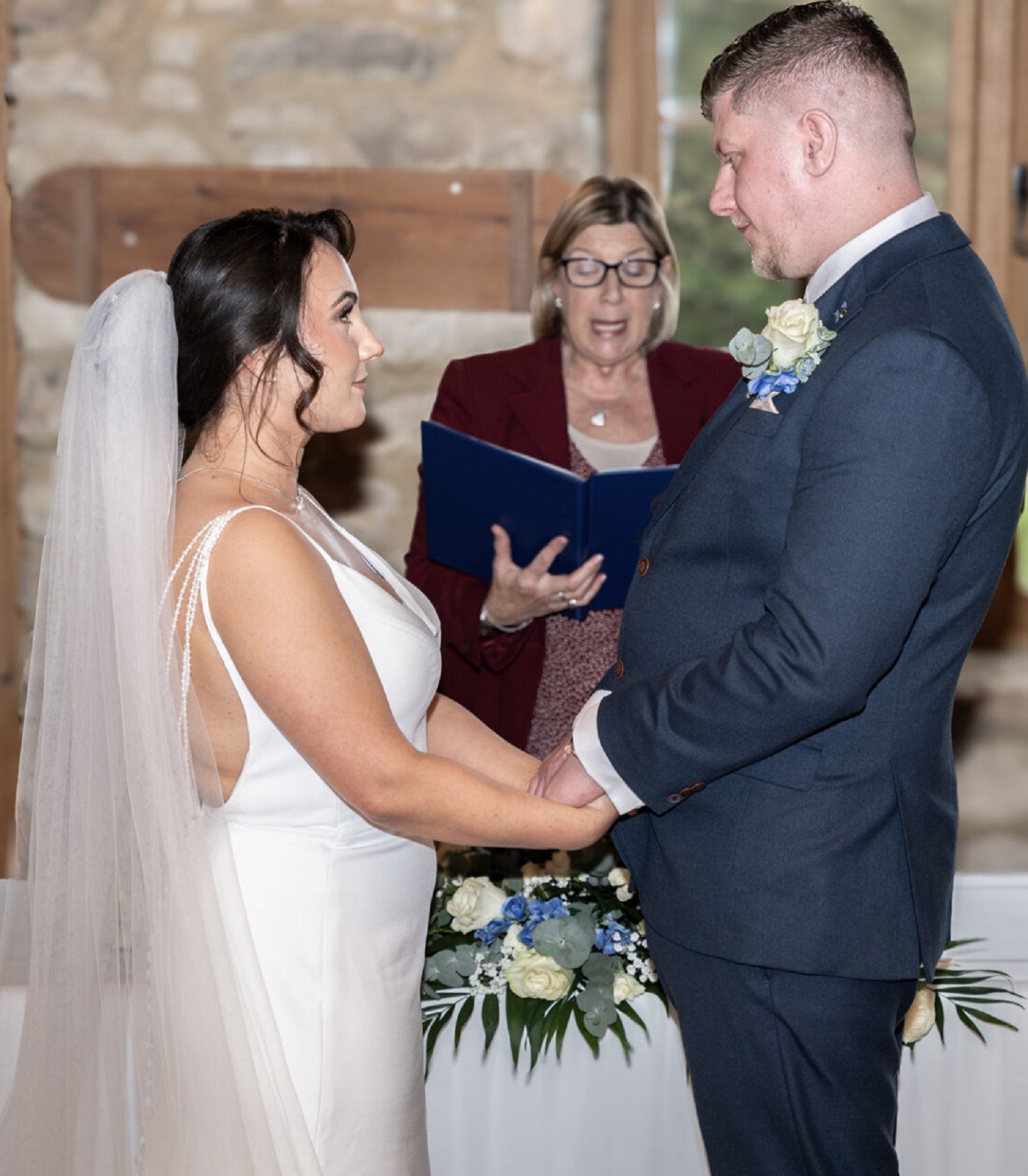 Notley Tythe Barn photographer