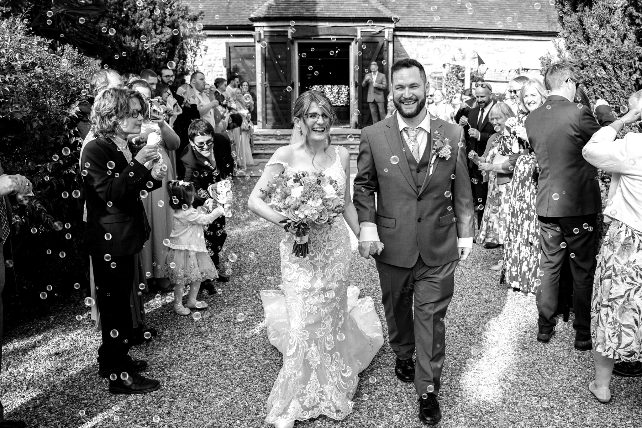 Notley Tythe Barn wedding packages