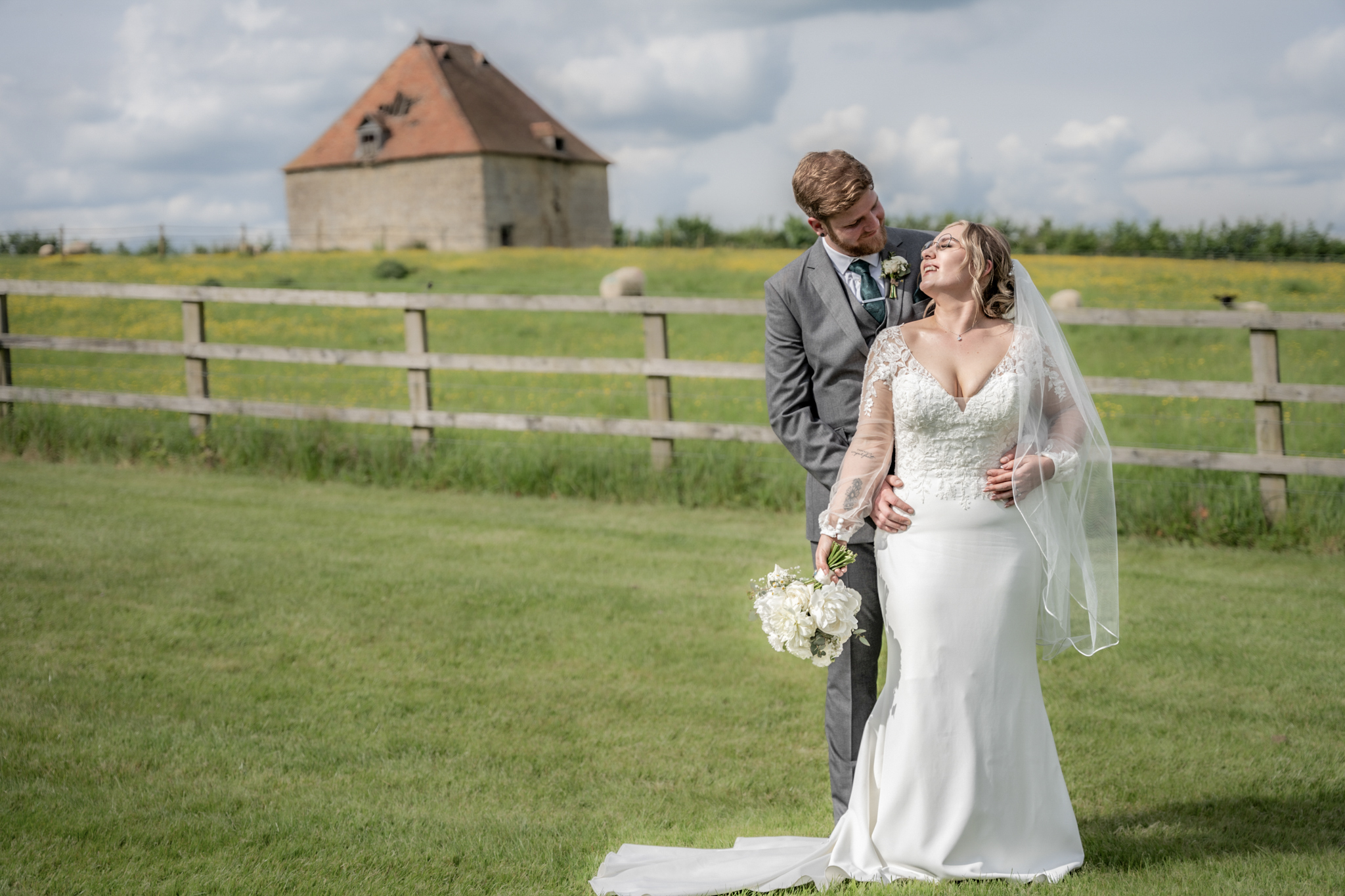 Notley Tythe Barn wedding prices