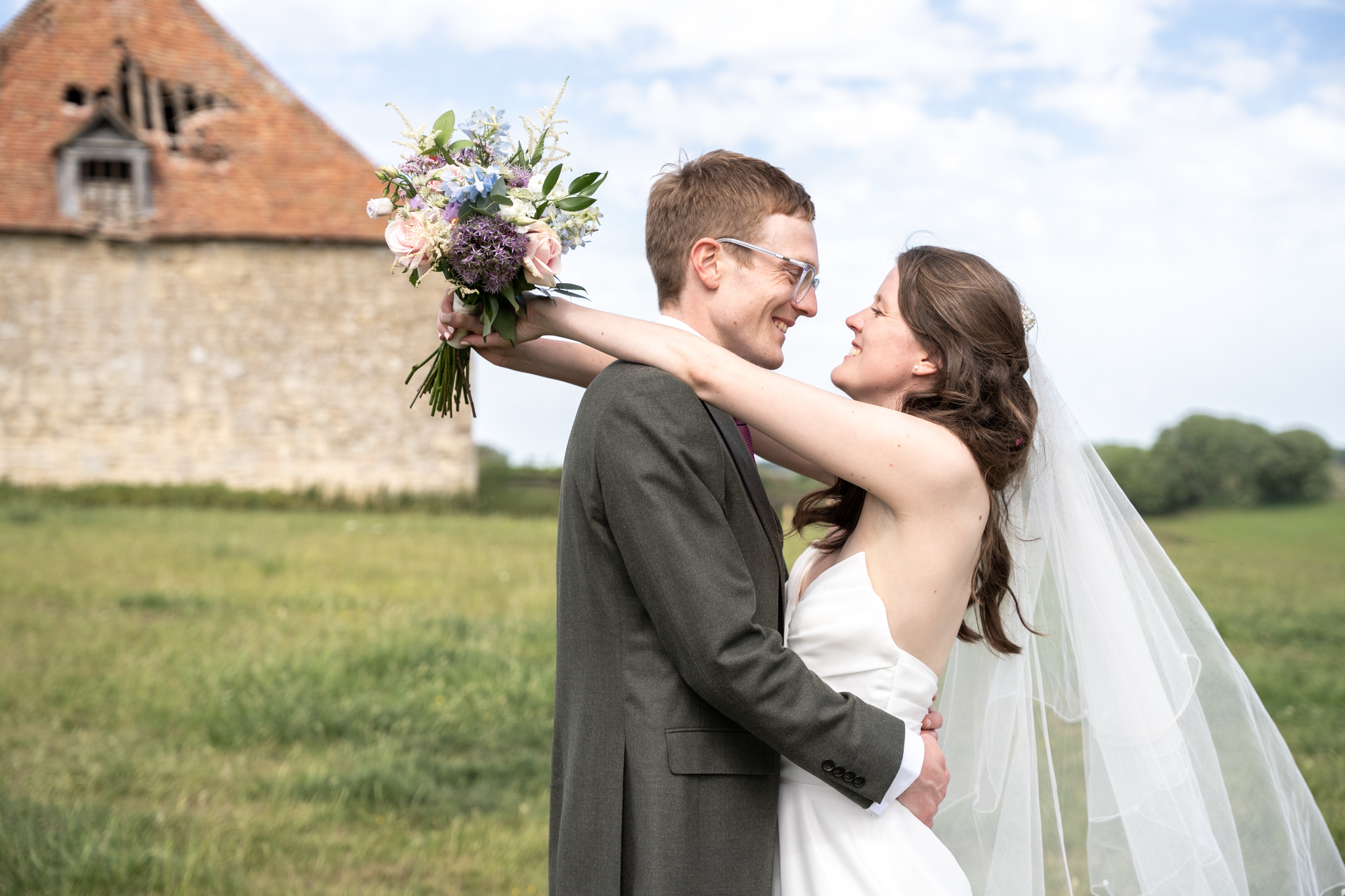 Notley Tythe Barn wedding prices