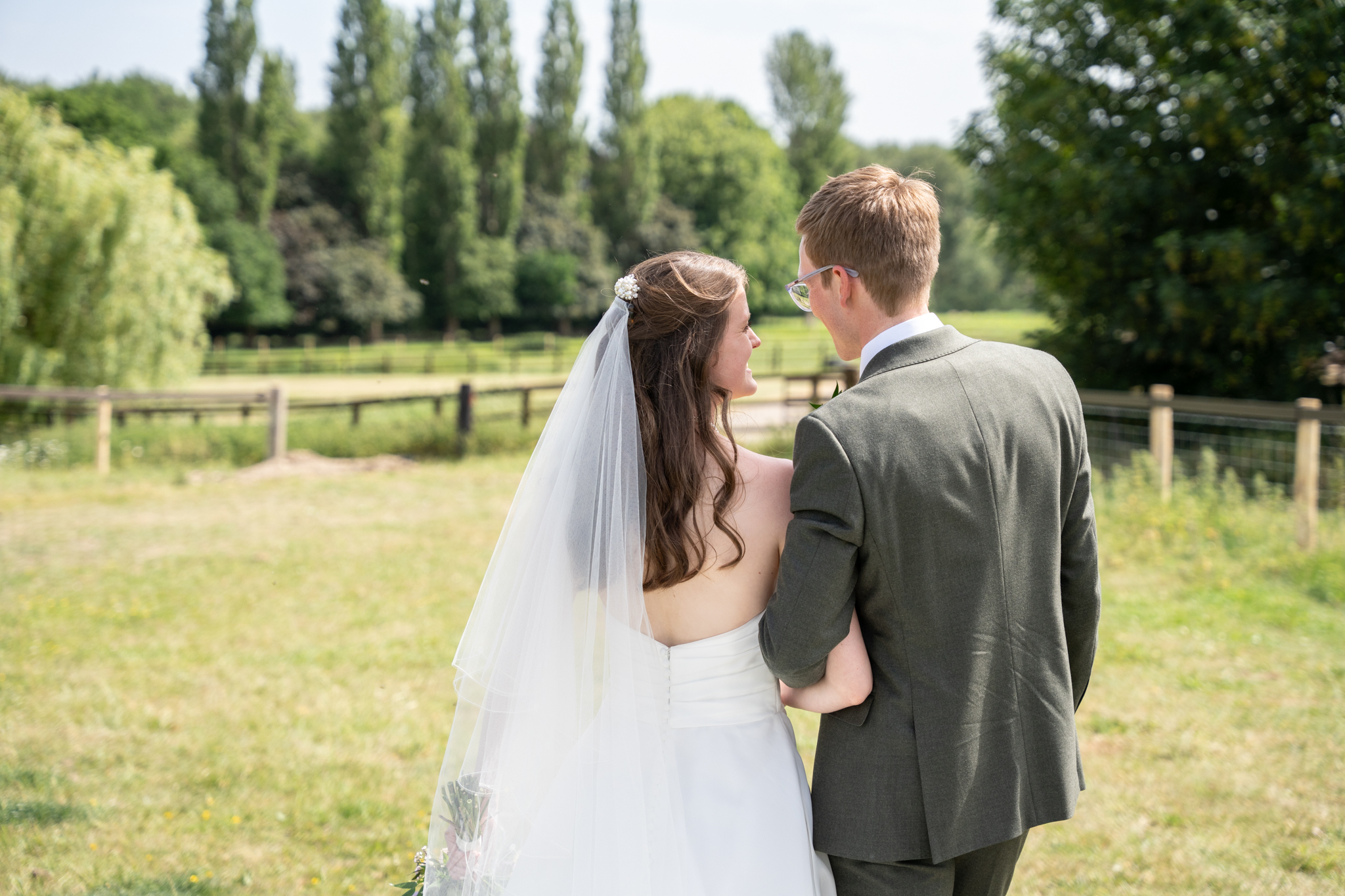 Notley Tythe Barn weddings