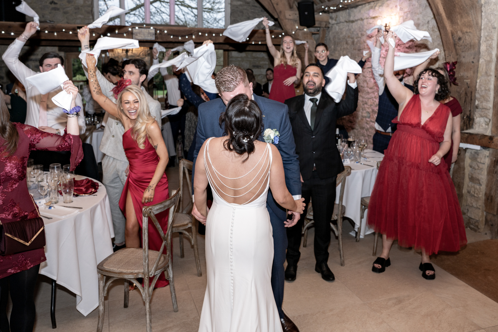 Notley Tythe Barn photos