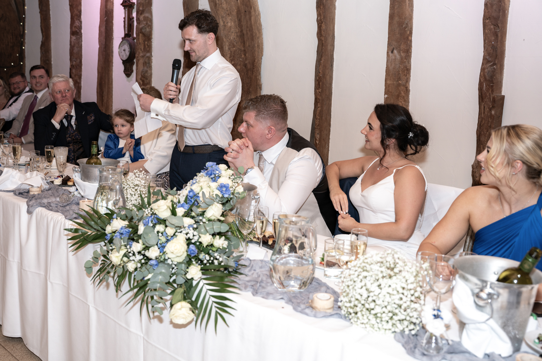 Notley Tythe Barn photos