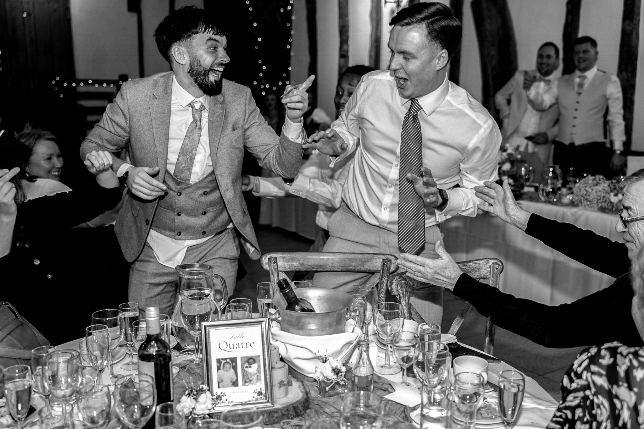 Notley tythe barn wedding prices
