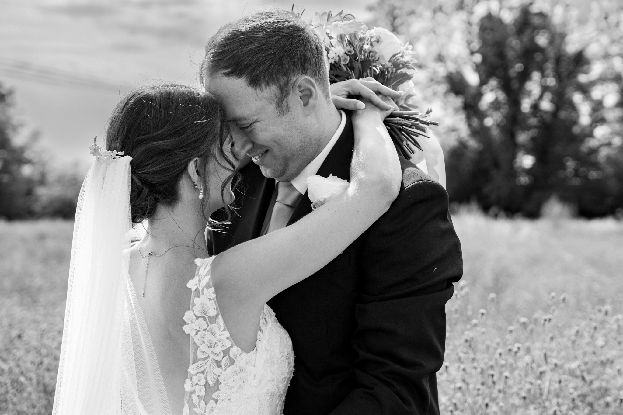 Rackleys Barn wedding