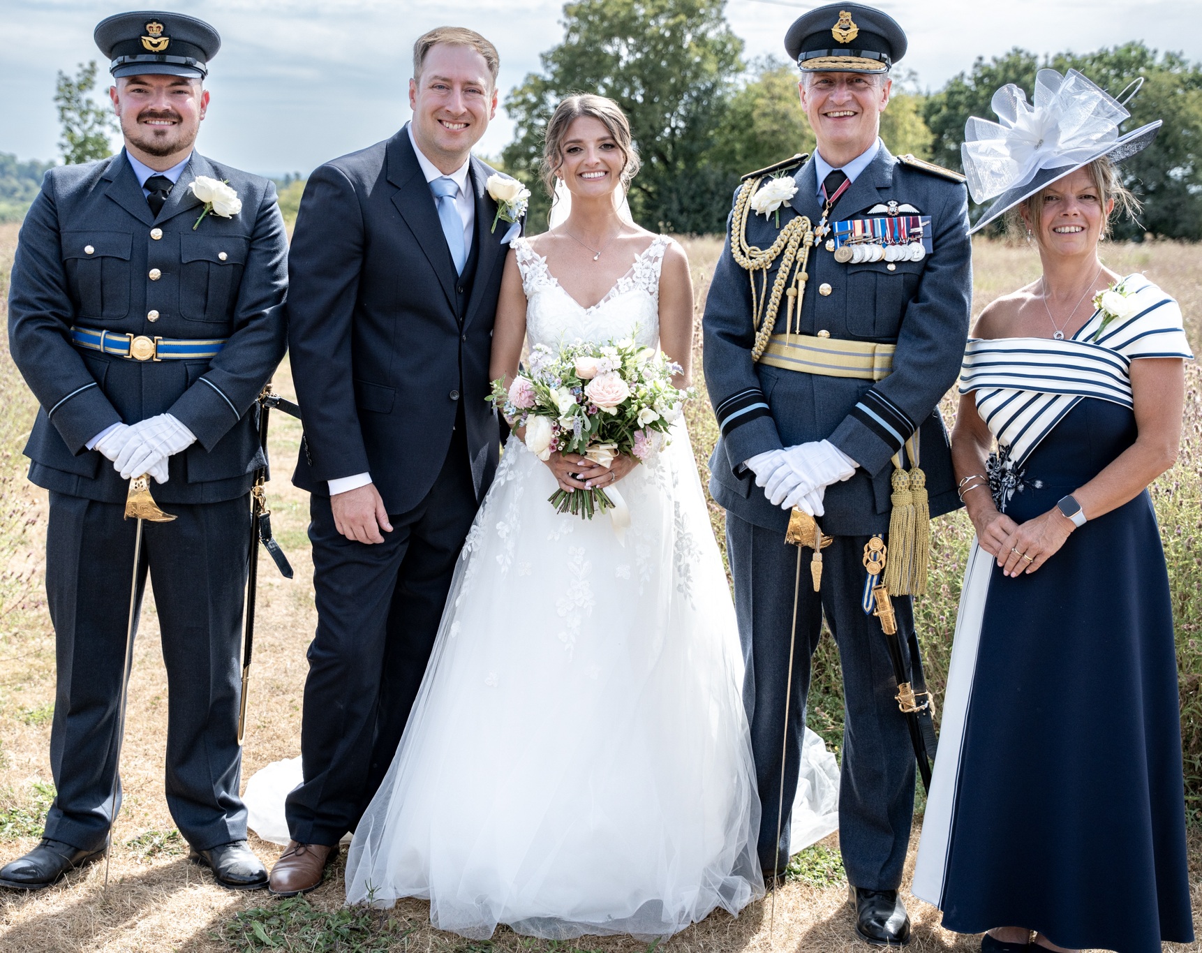 Rackleys Barn wedding photos