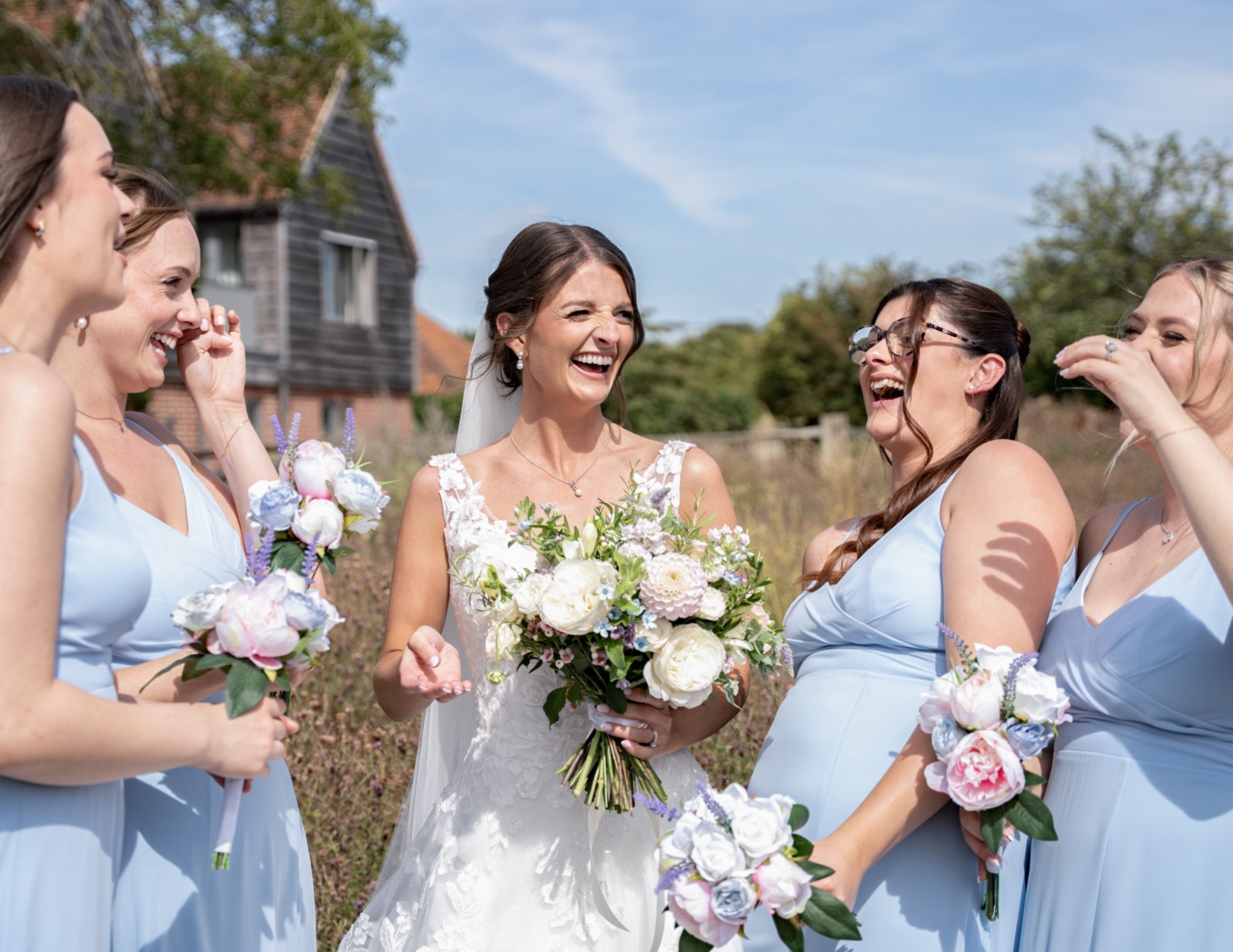 Rackleys barn photos