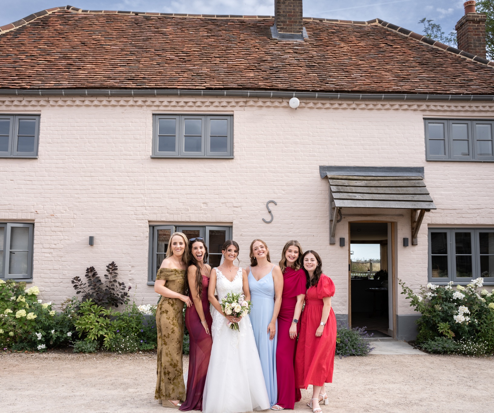 Rackleys Barn wedding Photos